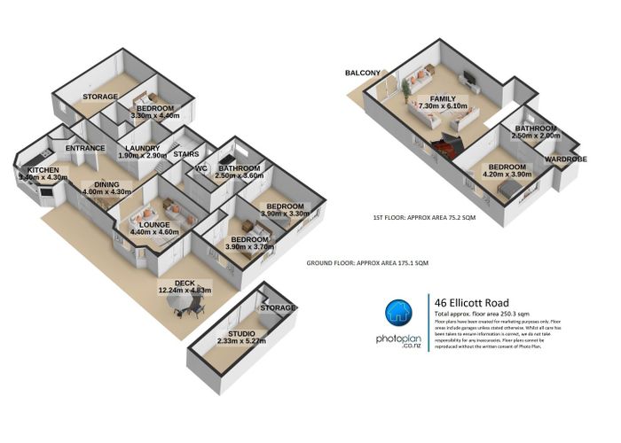  at 46 Ellicott Road, Dinsdale, Hamilton, Waikato