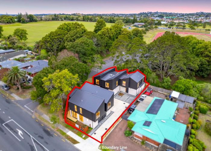  at Lot 3, 38 Cascades Road, Pakuranga, Manukau City, Auckland
