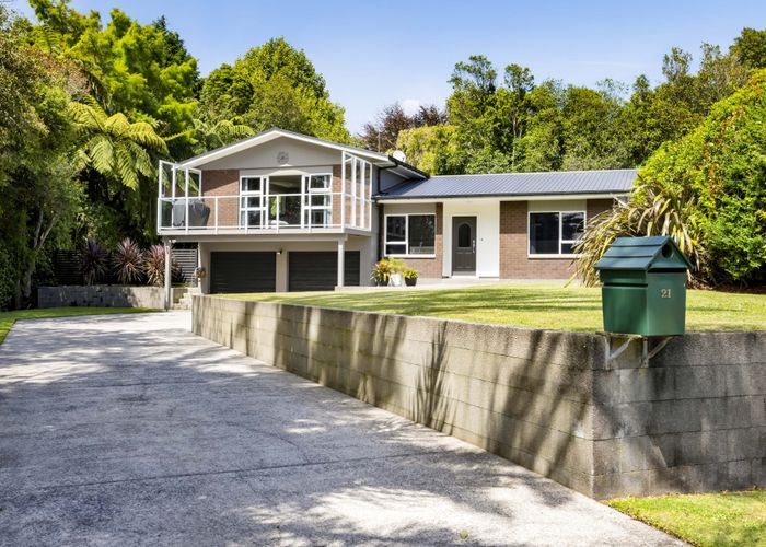  at 21 Tainui Terrace, Inglewood, Inglewood