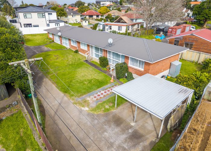  at 1 to 4/105 Pilkington Road, Panmure, Auckland City, Auckland