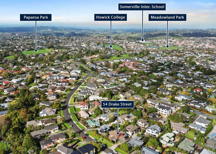  at 54 Drake Street, Howick, Manukau City, Auckland