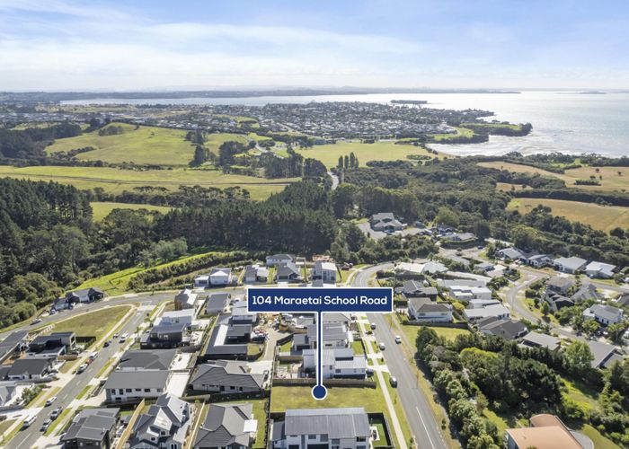 at 104 Maraetai School Road, Maraetai, Auckland
