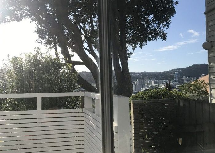  at 28C Scarborough Tce, Mount Victoria, Wellington, Wellington