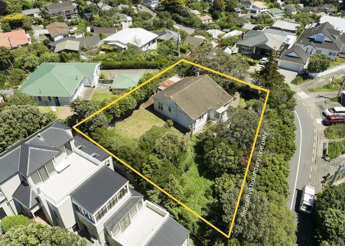  at 120 Seatoun Heights Road, Seatoun, Wellington