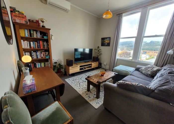  at 108b Wallace Street, Mount Cook, Wellington, Wellington