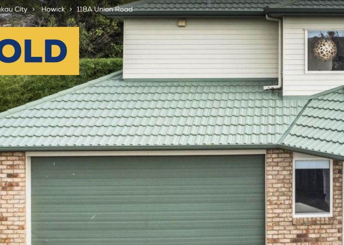  at 118A Union Road, Howick, Auckland