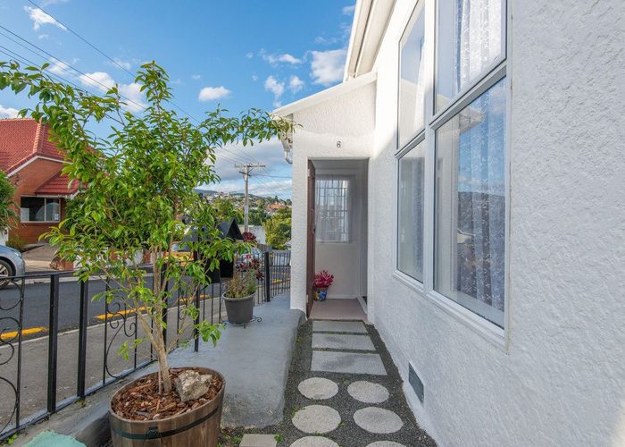  at 6 McCrea Street, Mornington, Dunedin, Otago
