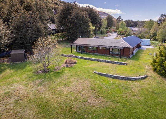  at 1144 Glenorchy-, MOUNT CREIGHTON, QUEENSTOWN