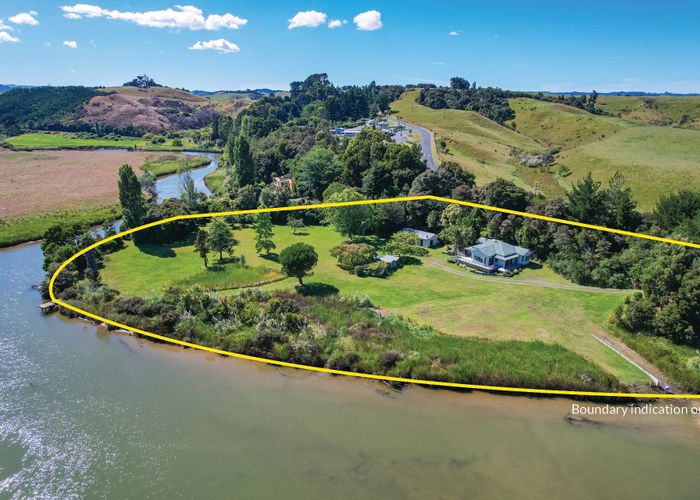  at 4398 Kawhia Road, Oparau, Waikato, Waikato
