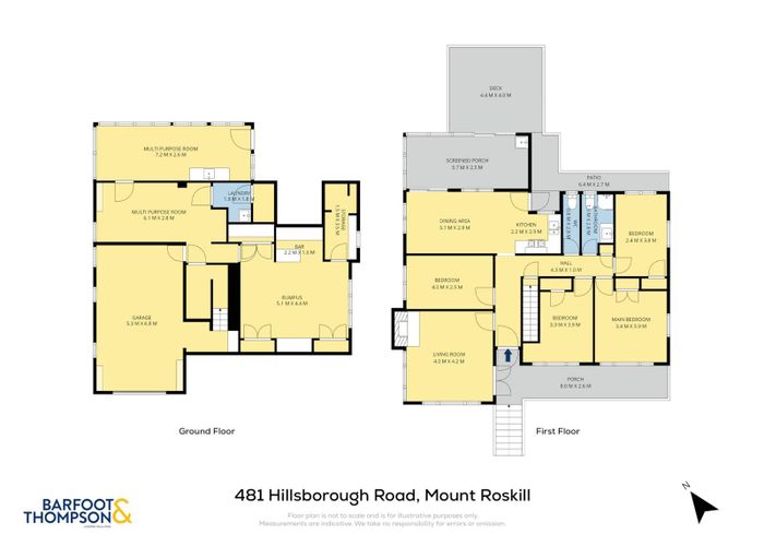  at 481 Hillsborough Road, Mount Roskill, Auckland City, Auckland