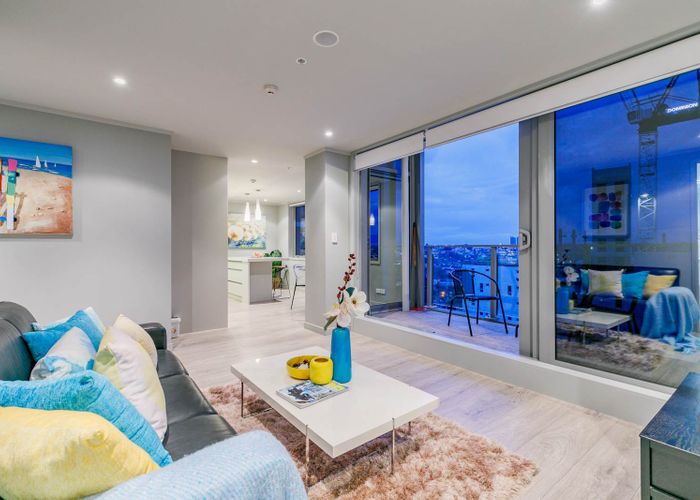  at 709/27 Union Street, Auckland Central, Auckland