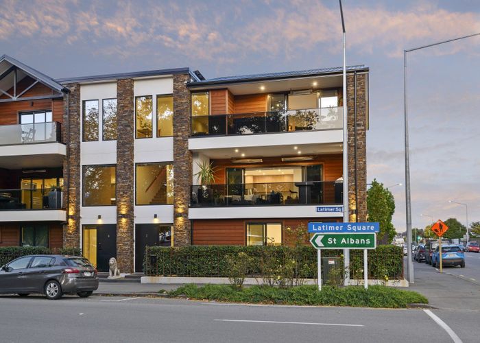  at 2 Latimer Square, Christchurch Central, Christchurch