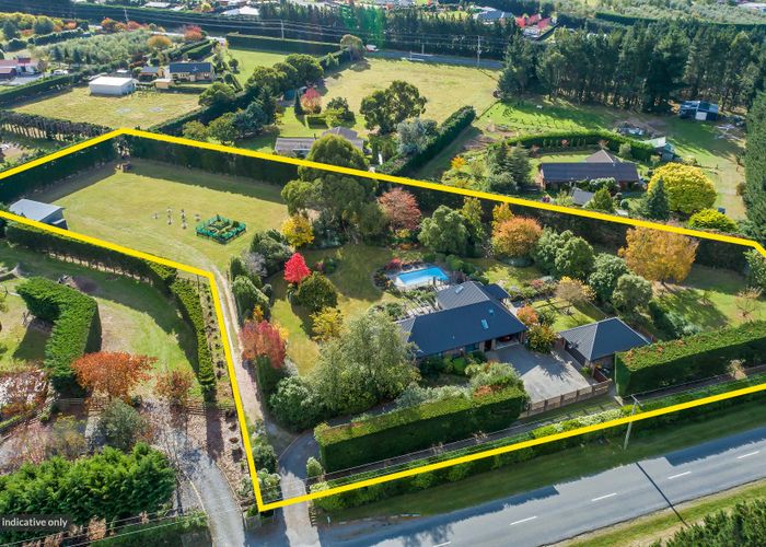  at 169 Mchughs Road, Swannanoa, Kaiapoi