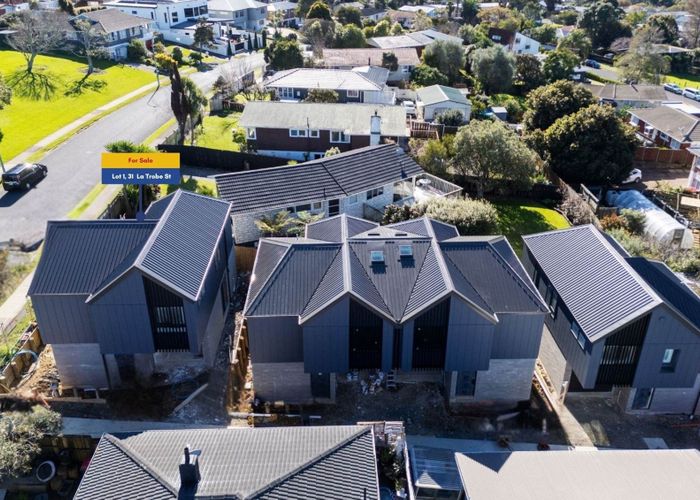  at Lot 1, 31 La Trobe Street, Pakuranga Heights, Manukau City, Auckland