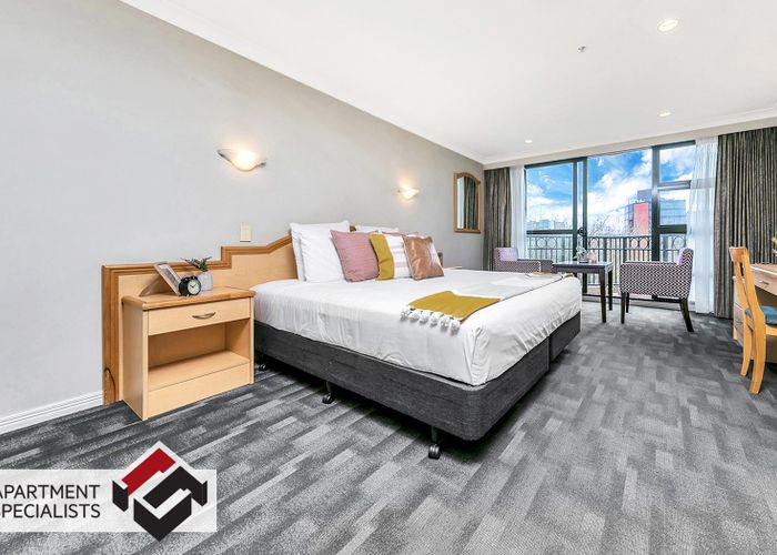  at 100 Greys Avenue, City Centre, Auckland City, Auckland