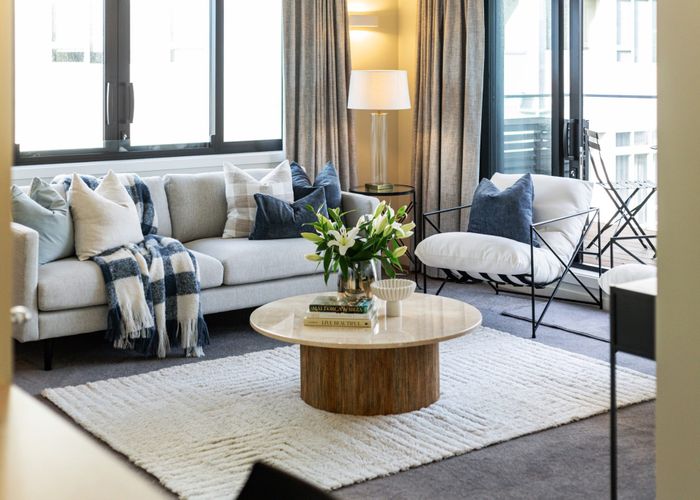  at 22/125 Thorndon Quay, Thorndon, Wellington, Wellington