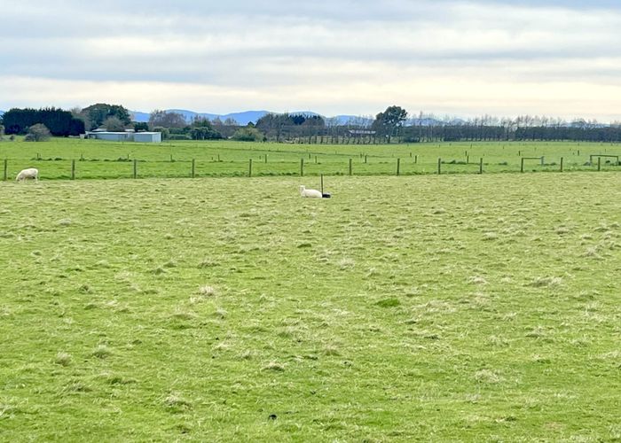  at 70 Woodlands Cemetery RD, Woodlands, Invercargill