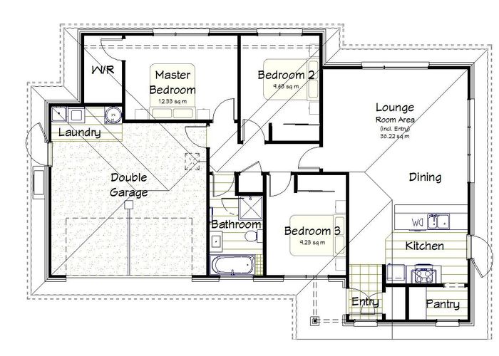  at Lot 26 Robam Estates, Halswell, Christchurch City, Canterbury