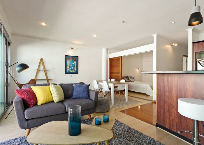  at 53/145 Quay Street, City Centre, Auckland City, Auckland