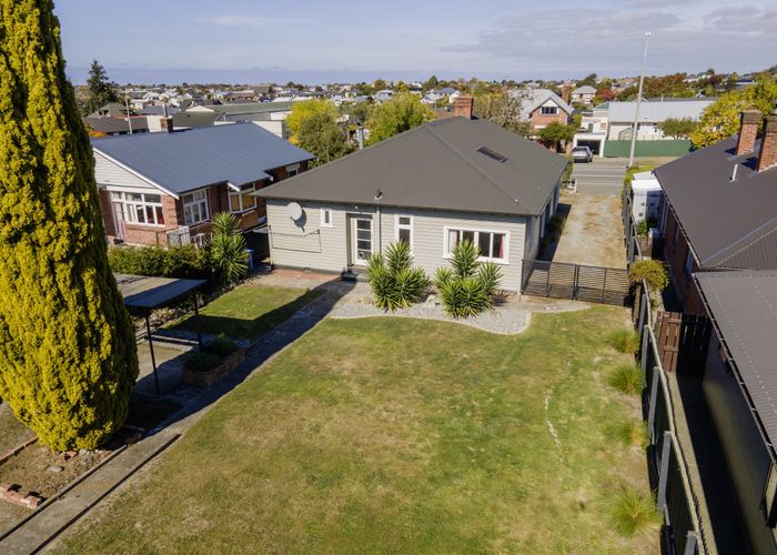  at 207 Church Street, West End, Timaru