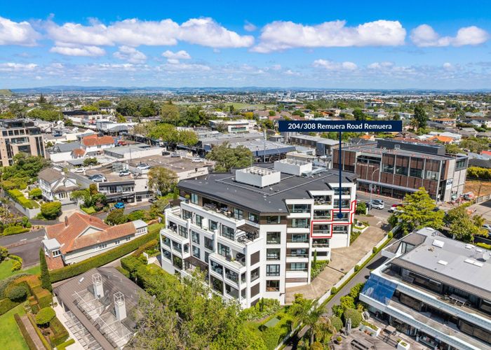  at 204/308 Remuera Road, Remuera, Auckland City, Auckland
