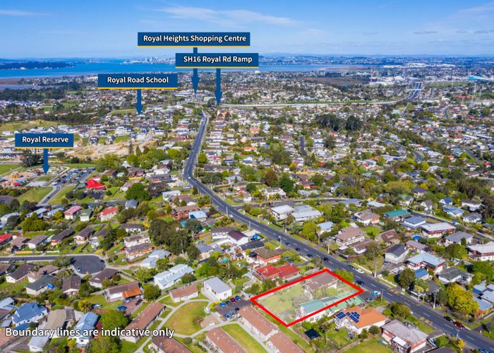  at 12 Royal Road, Massey, Auckland