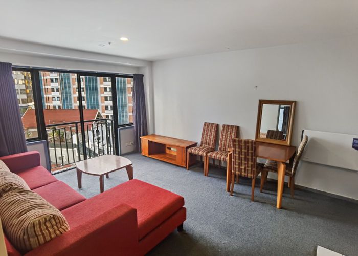  at 8I/15 Mount Street, City Centre, Auckland City, Auckland