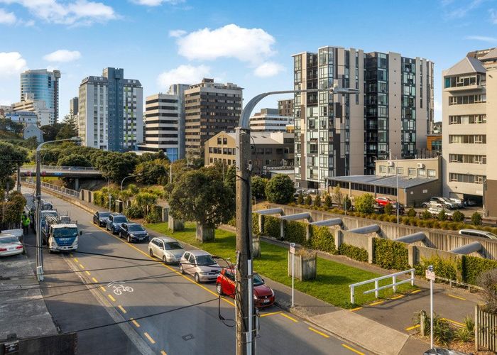  at 8/26 Buller Street, Te Aro, Wellington, Wellington
