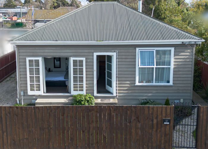  at 17 Randolph Street, Woolston, Christchurch