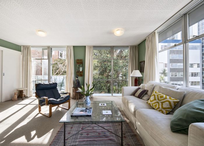  at 16/189 The Terrace, Te Aro, Wellington, Wellington