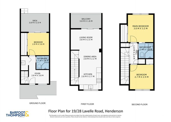  at 28 Lavelle Road, Henderson, Waitakere City, Auckland