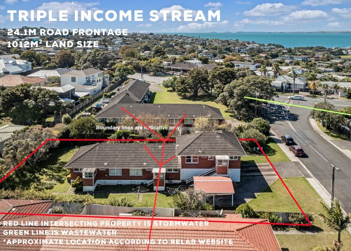  at 1 Marsh Avenue, Forrest Hill, North Shore City, Auckland