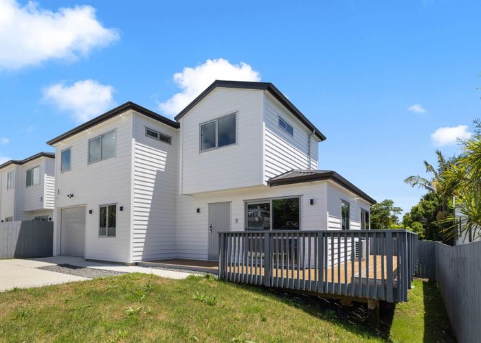  at 6B, C, D Beihlers Road, Weymouth, Manukau City, Auckland