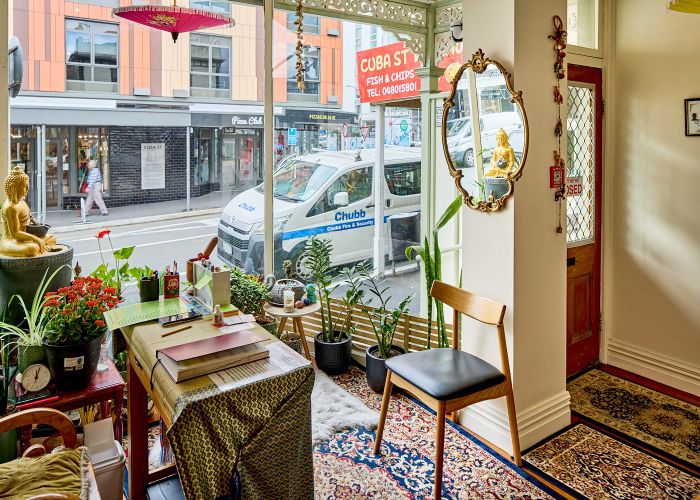  at 288 Cuba Street, Te Aro, Wellington, Wellington