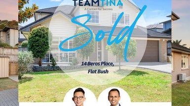  at 14 Beros Place, Flat Bush, Auckland