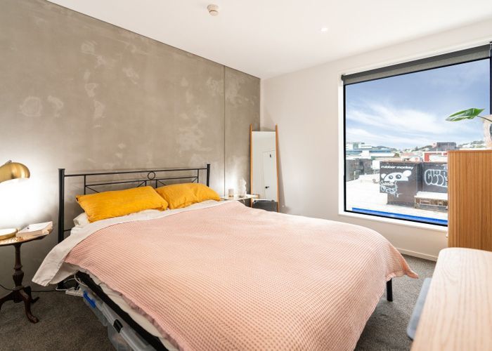  at 509/21 King Street, Mount Cook, Wellington