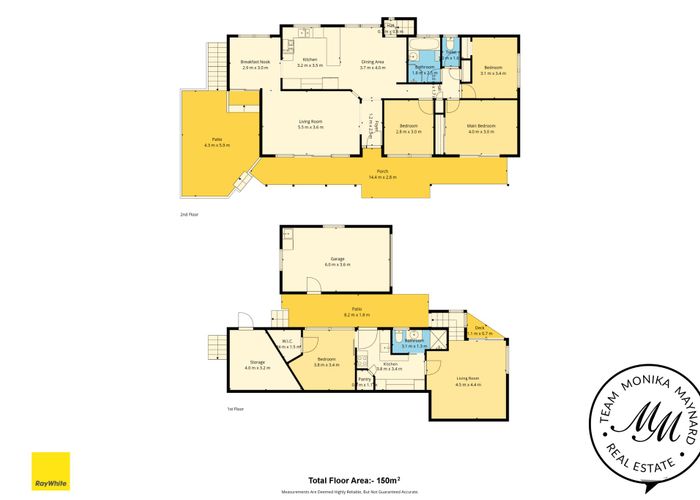  at 5 Eugenia Rise, Totara Heights, Manukau City, Auckland