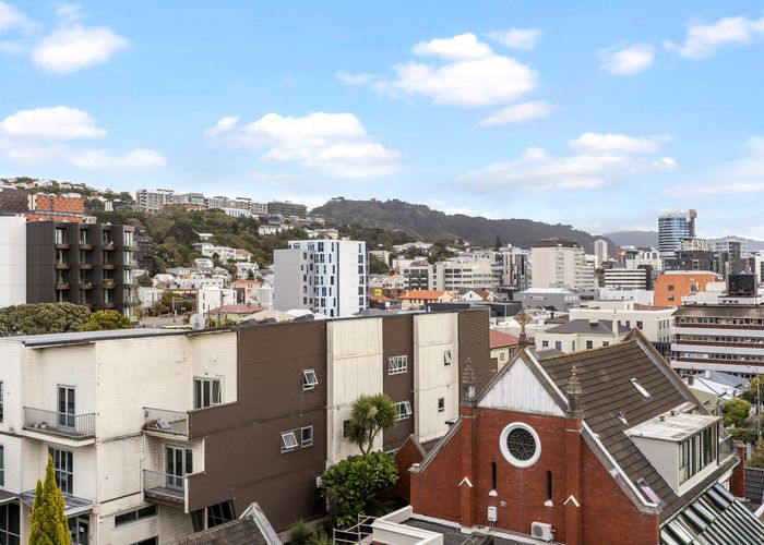  at 4P/51 Webb Street, Mount Cook, Wellington, Wellington