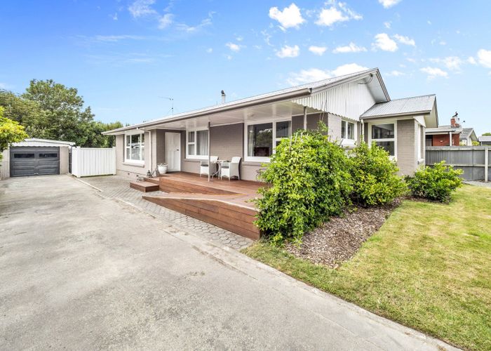  at 63 Grove Street, Tinwald, Ashburton, Canterbury