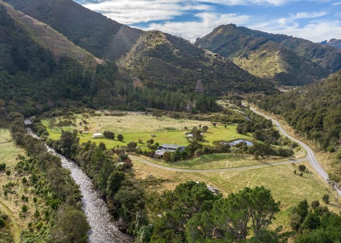  at 944 Mangatarere Valley Road, West Taratahi, Carterton