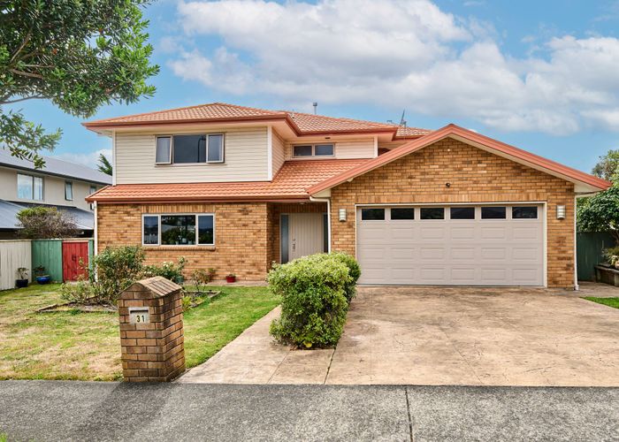  at 31 Sumner Terrace, Aotea, Porirua, Wellington