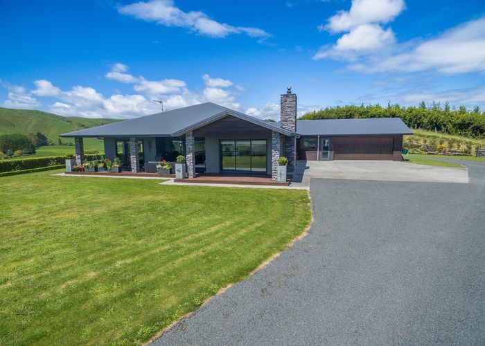  at 165 Happy Valley Road, Wharepuhunga, Te Awamutu