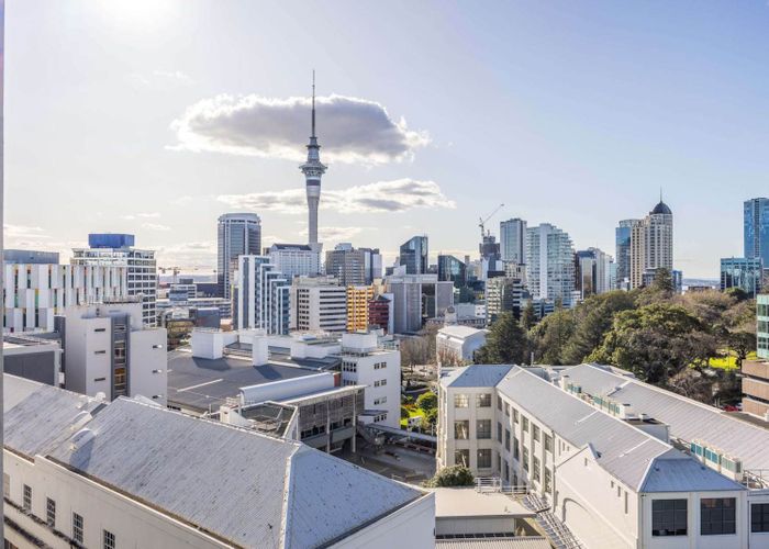  at 8E/4 St Paul Street, City Centre, Auckland City, Auckland
