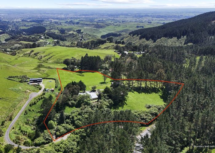  at 696 Pahiatua Aokautere Road, Aokautere, Palmerston North, Manawatu / Whanganui