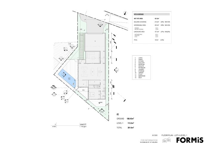  at Lot 1/65 Edmund Street, Saint Heliers, Auckland City, Auckland