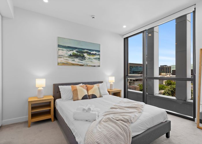  at 305/70 Daldy Street, Wynyard Quarter, Auckland City, Auckland