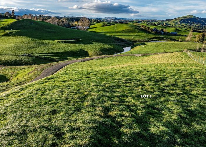  at Lots 1 - 4, 2333 Puketitiri Road, Rissington, Hastings, Hawke's Bay