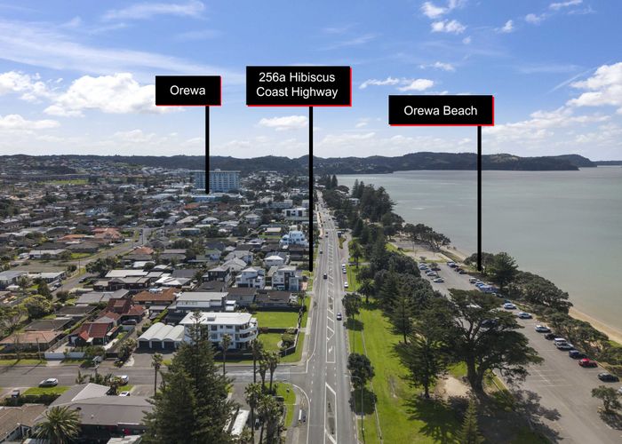  at 256a Hibiscus Coast Highway, Orewa, Rodney, Auckland