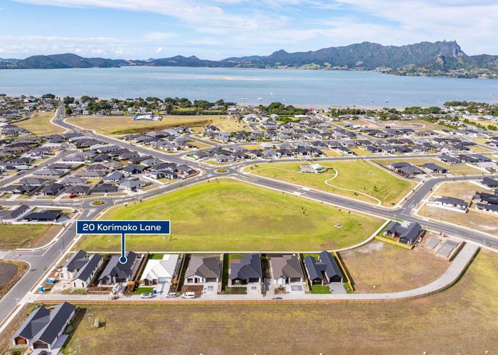  at 20  Korimako Lane, One Tree Point, Whangarei, Northland