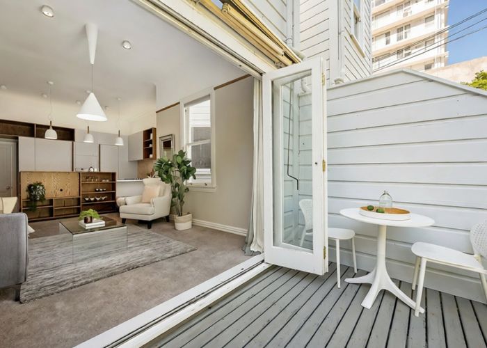  at 380 Tinakori Road, Thorndon, Wellington